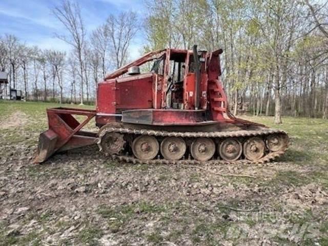 KMC 210-CA Skidder Construção - Outros
