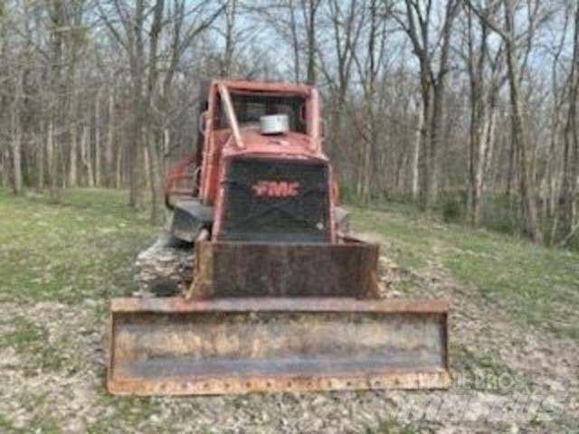 KMC 210-CA Skidder Construção - Outros
