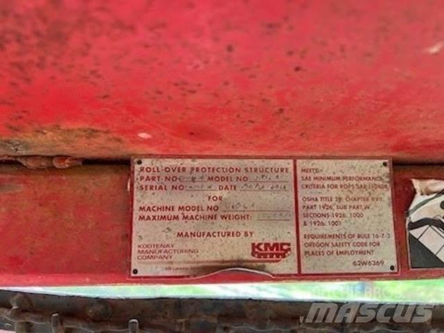 KMC 210-CA Skidder Construção - Outros
