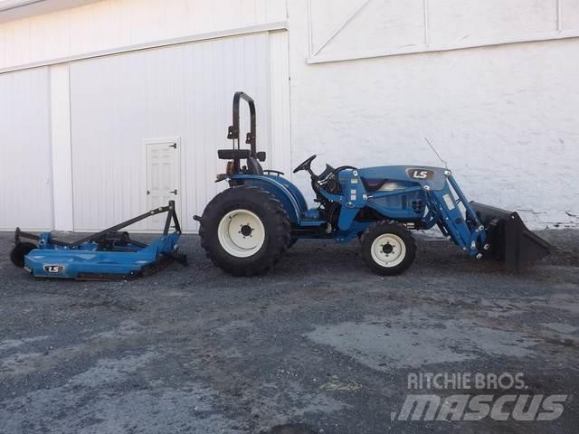 LS MT225E Tractor Construção - Outros
