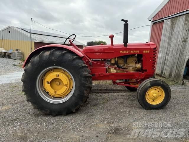  Massey Harris 444 Construção - Outros
