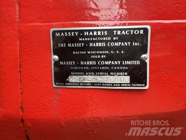  Massey Harris 444 Construção - Outros
