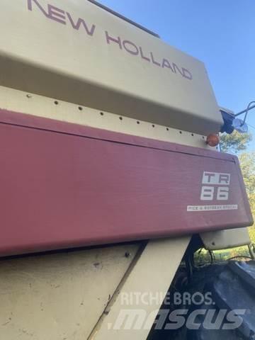 New Holland TR86 Construção - Outros
