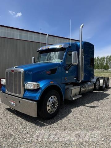 Peterbilt 567 Outros
