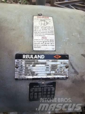  Webb 7L Plate Roll Construção - Outros
