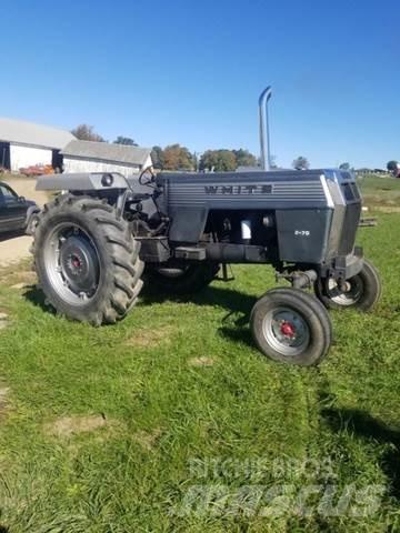 White 2-70 Tractor Construção - Outros
