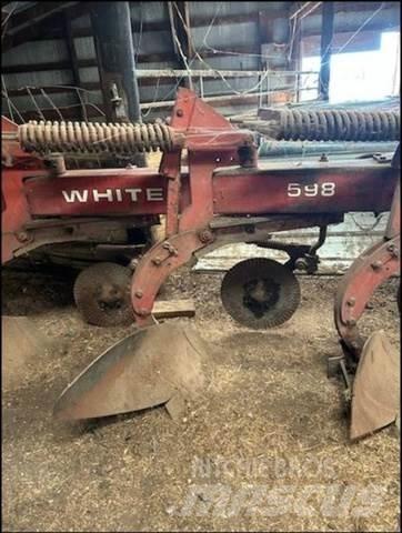 White 598 Plow Construção - Outros

