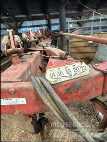 White 598 Plow Construção - Outros
