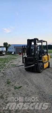 Yale Forklift Construção - Outros
