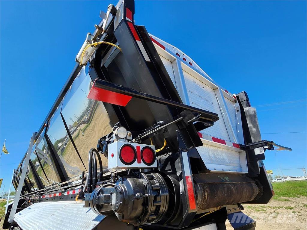 ABS  Outros Reboques