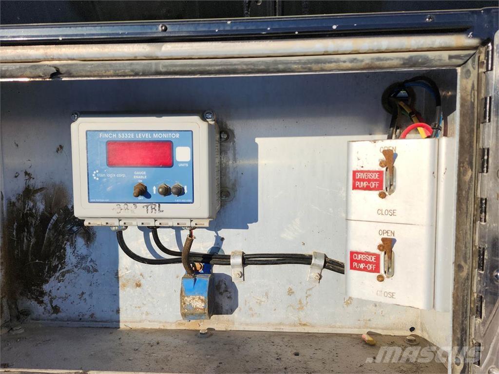 Advance  Reboques cisterna