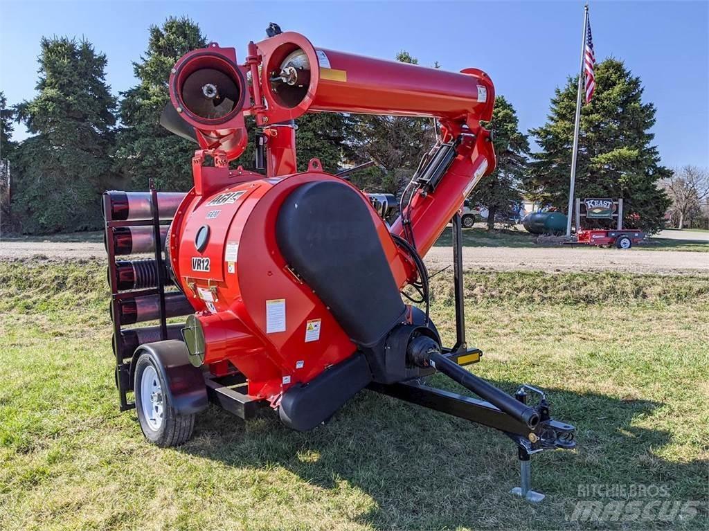 AGI VR12 Equipamento de limpeza de grãos