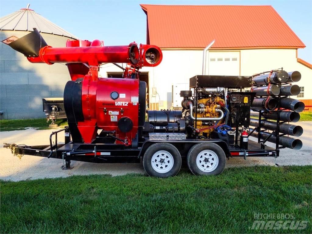 AGI VR12 Equipamento de limpeza de grãos