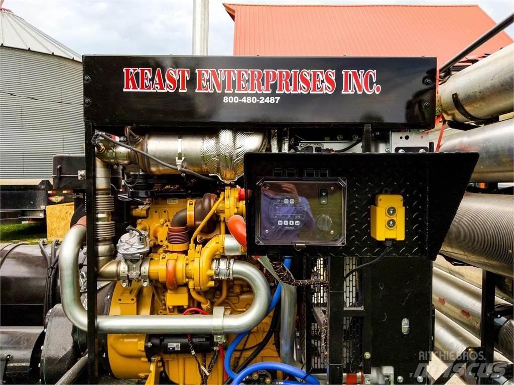 AGI VR12 Equipamento de limpeza de grãos