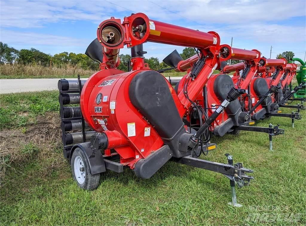 AGI VRX Equipamento de limpeza de grãos