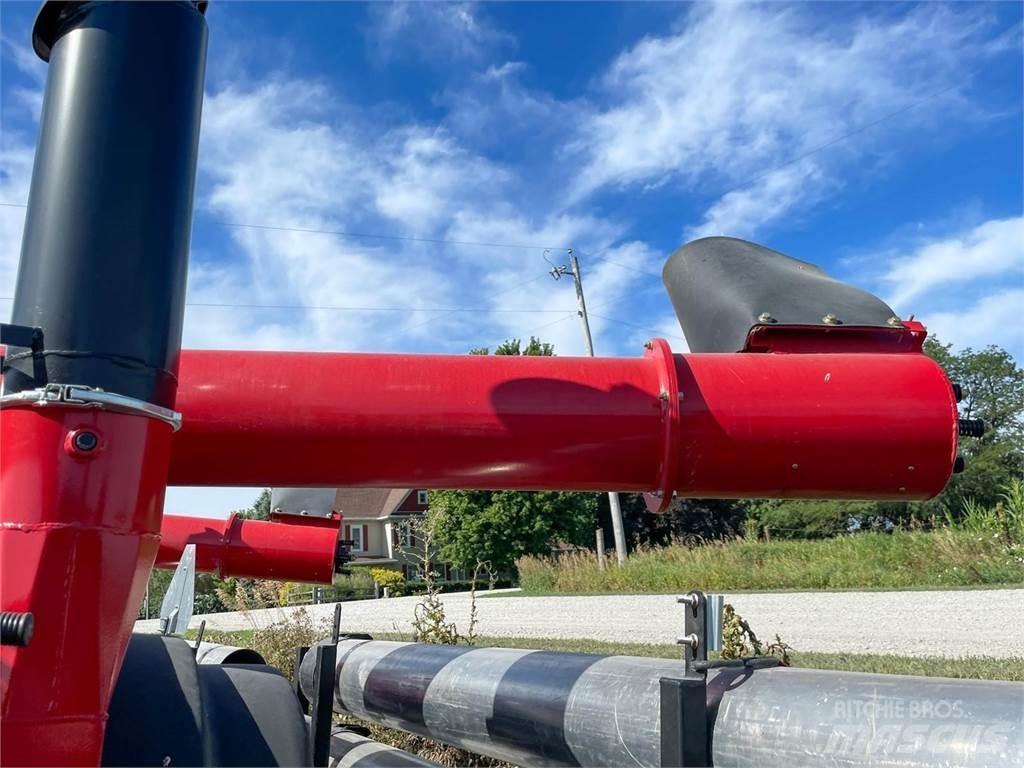 AGI VRX Equipamento de limpeza de grãos