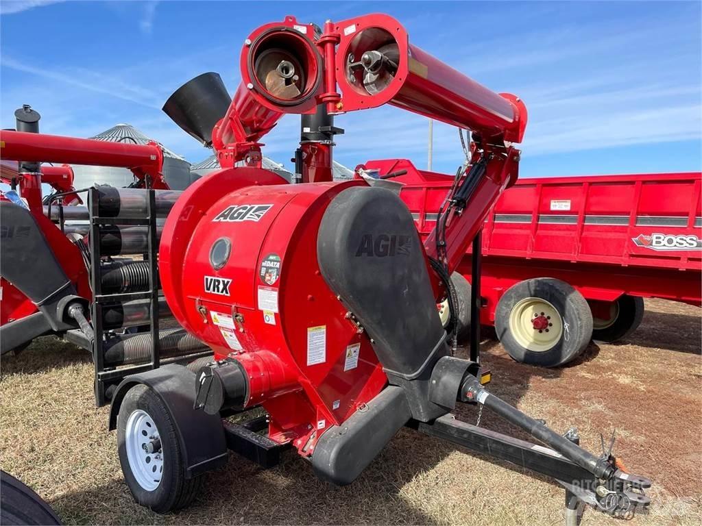 AGI VRX Equipamento de limpeza de grãos