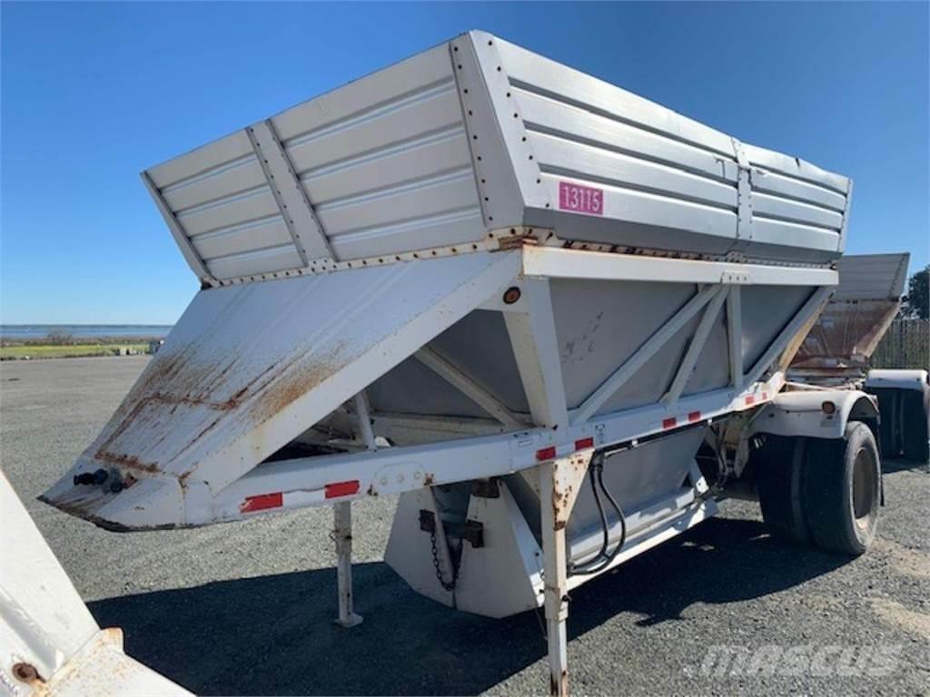  Allco Reboques basculantes