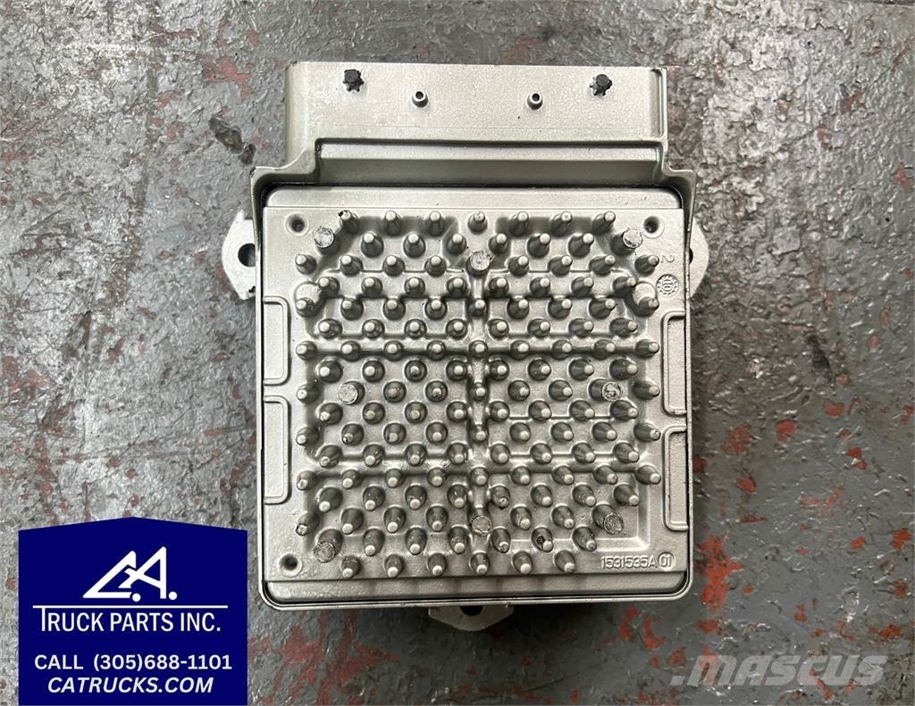 Allison  Electrónica