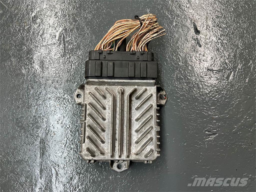 Allison  Electrónica