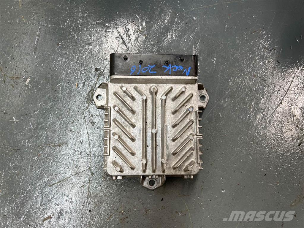 Allison  Electrónica