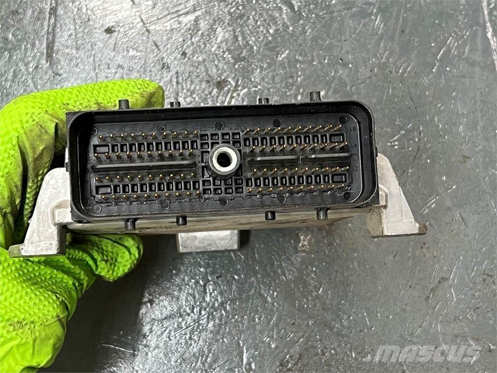 Allison  Electrónica