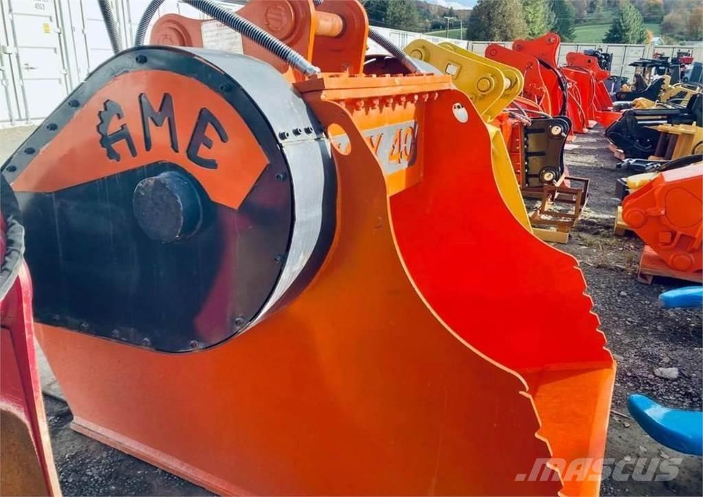  AMES Cx40 Baldes