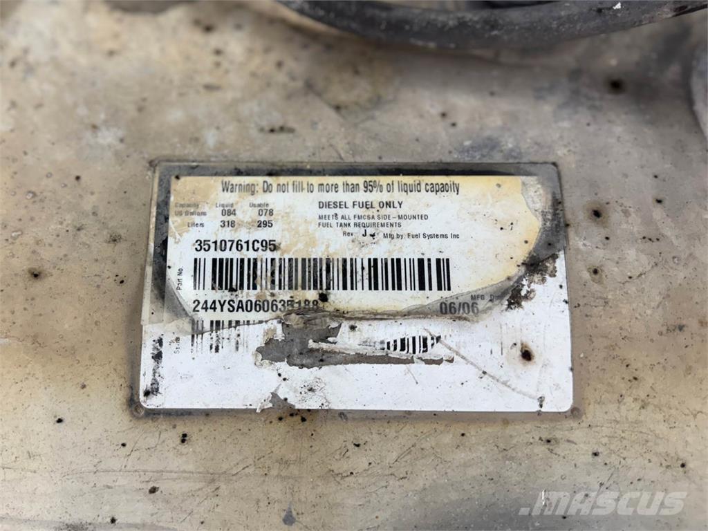 Autocar  Camiões-cisterna