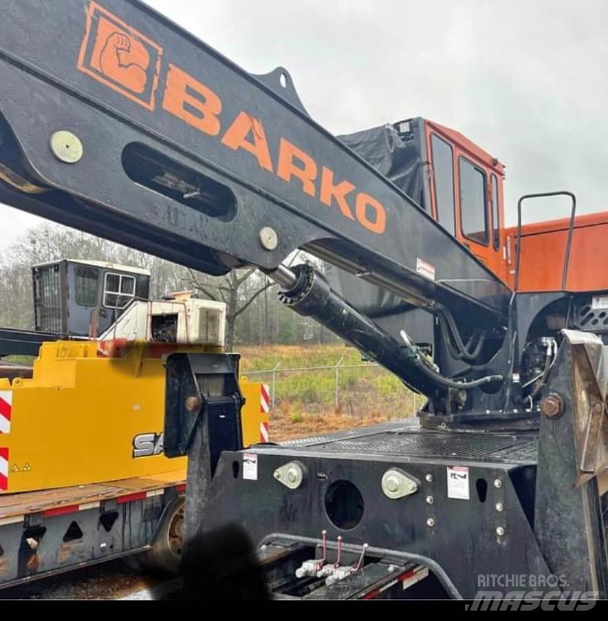Barko 495B Carregadores