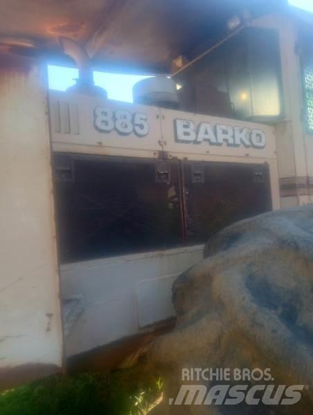 Barko 885 Cegadeiras
