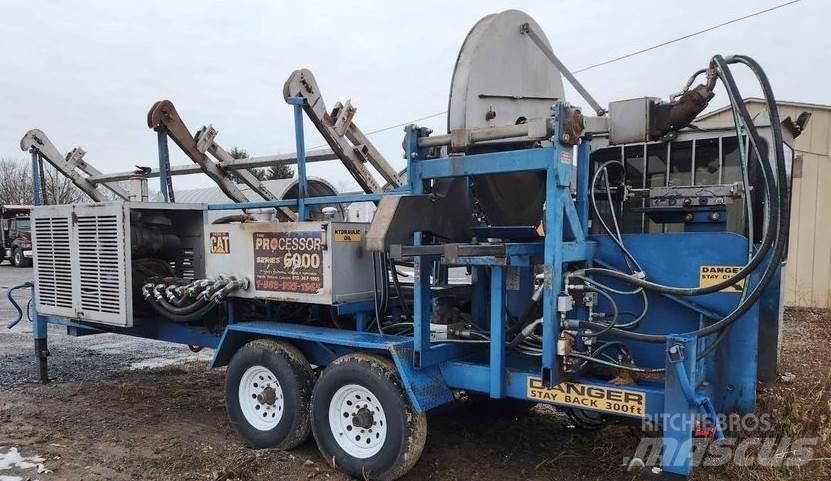Bell 6000 Caldeiras e fornos de biomassa