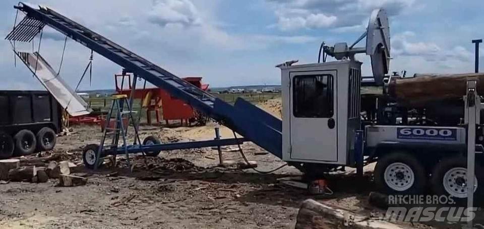 Bell 6000 Caldeiras e fornos de biomassa