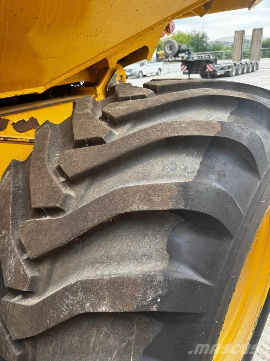 Bell B20E Camiões articulados