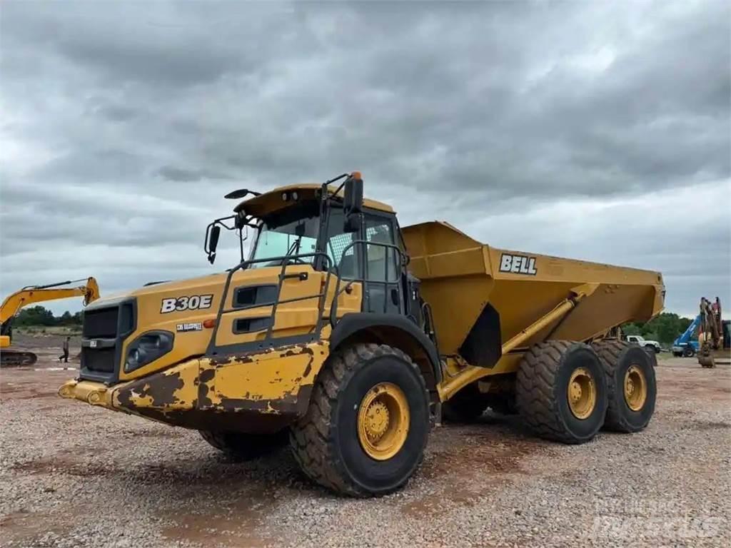 Bell B30E Camiões articulados