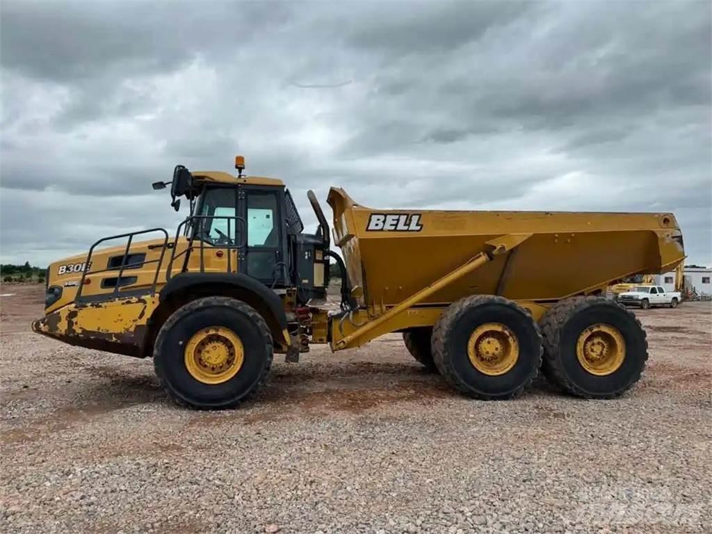 Bell B30E Camiões articulados