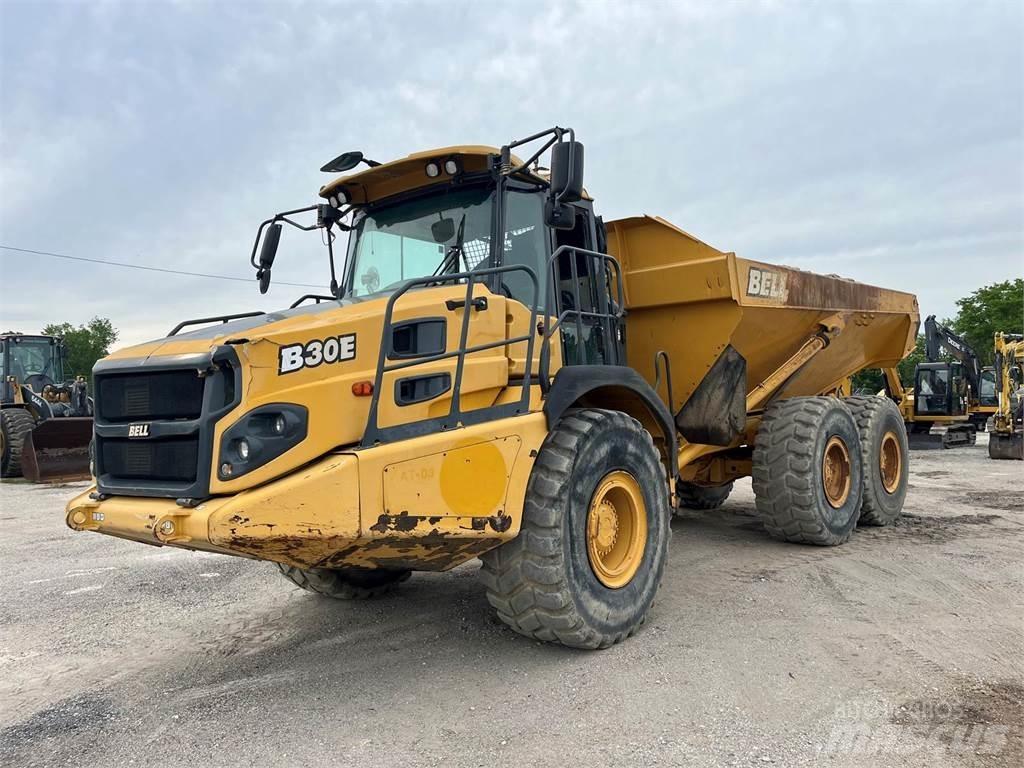 Bell B30E Camiões articulados