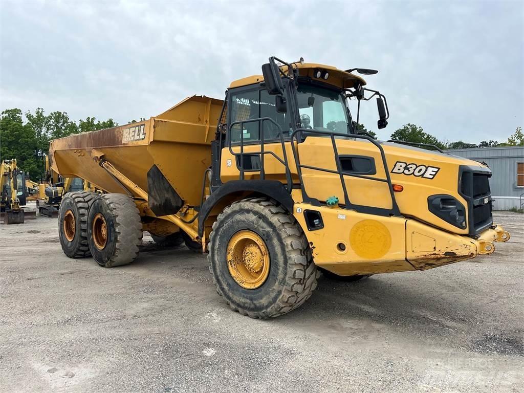 Bell B30E Camiões articulados