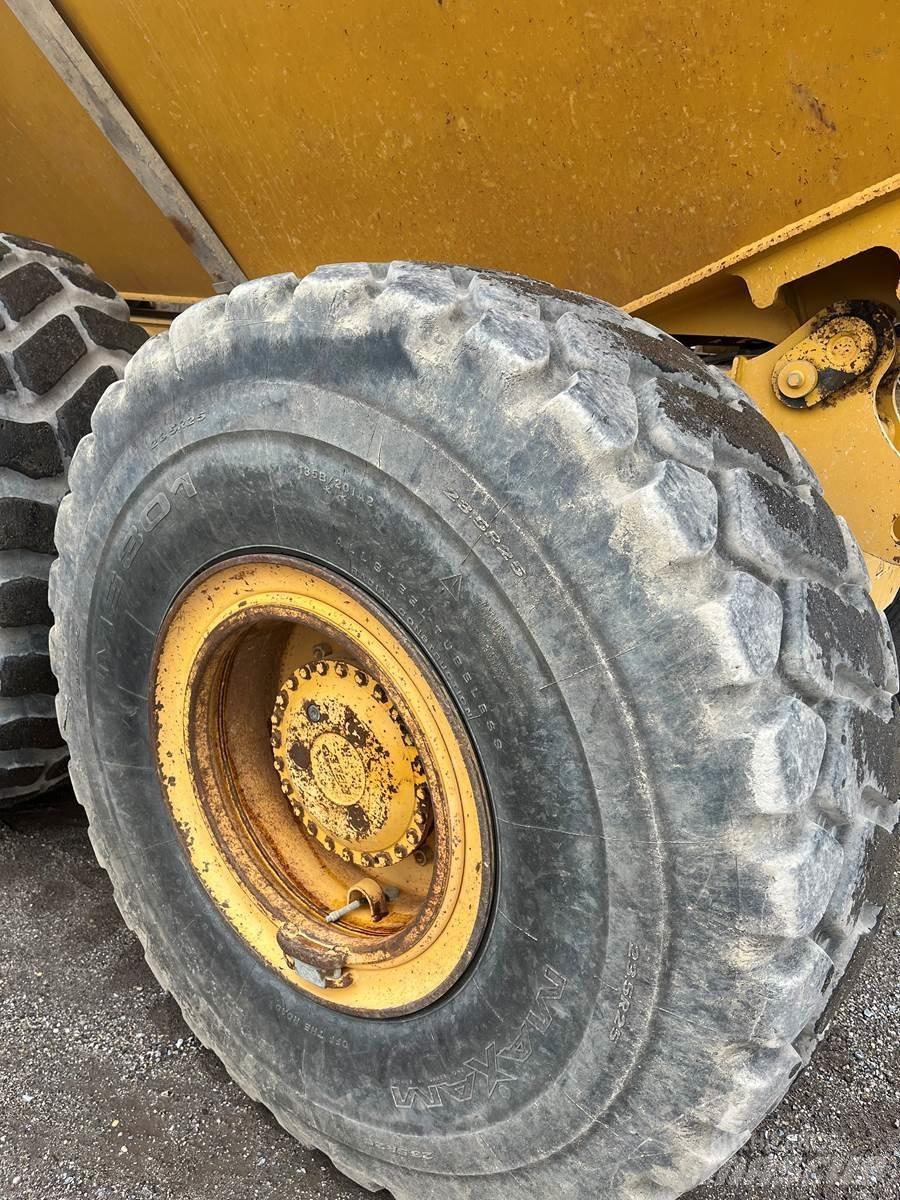Bell B30E Camiões articulados