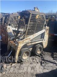 Bobcat 463 Carregadoras de direcção deslizante