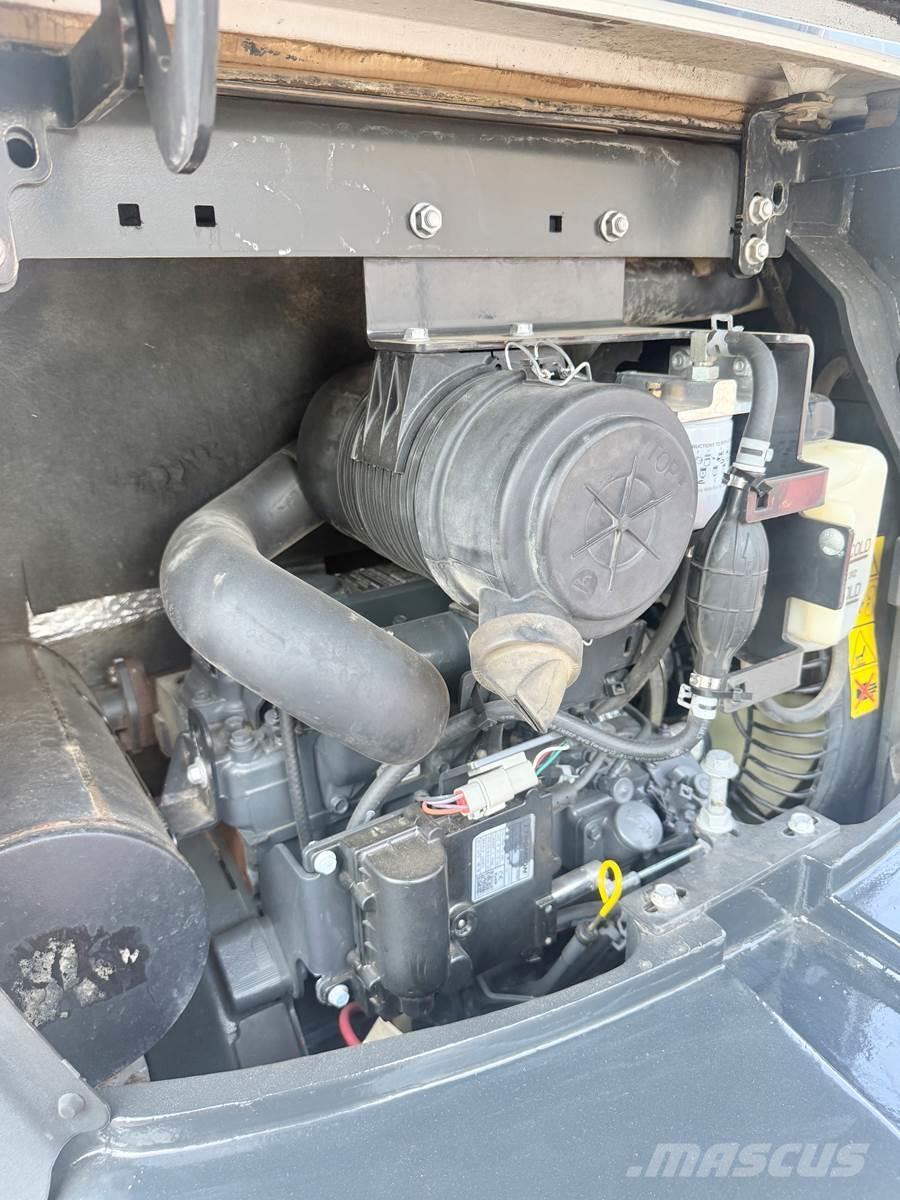 Bobcat E35 Mini Escavadoras <7t