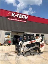 Bobcat T64 Carregadoras de direcção deslizante