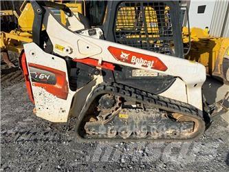 Bobcat T64 Carregadoras de direcção deslizante