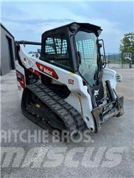 Bobcat T64 Carregadoras de direcção deslizante