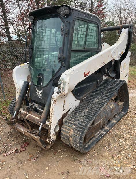 Bobcat T76 Carregadoras de direcção deslizante