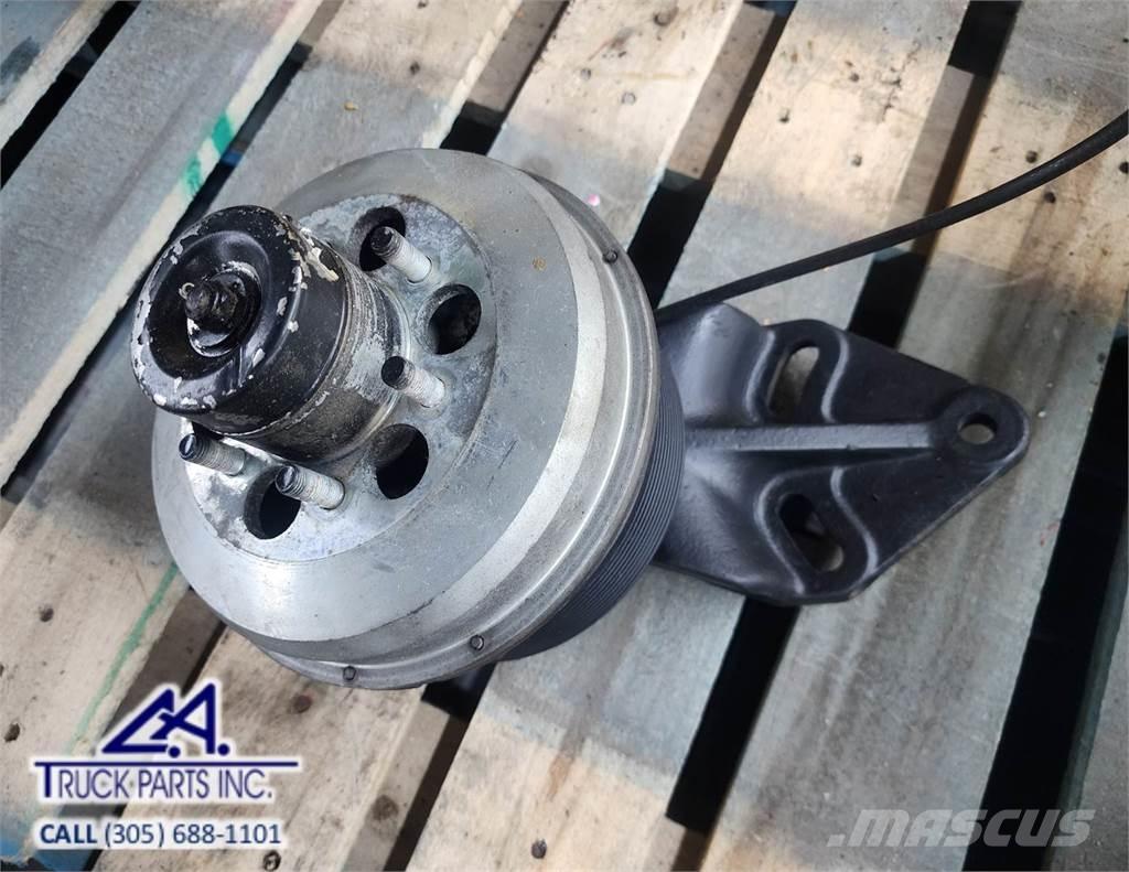  BorgWarner Transportes - Outros
