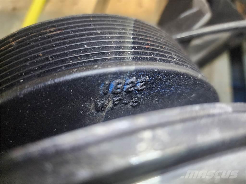  BorgWarner Transportes - Outros
