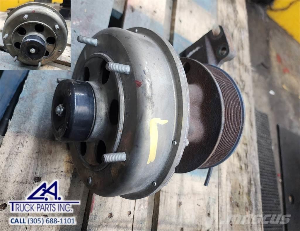  BorgWarner Transportes - Outros
