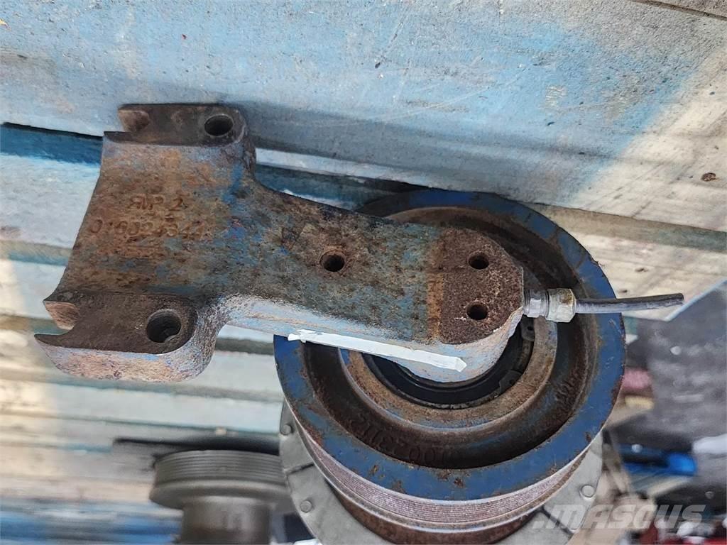  BorgWarner Transportes - Outros
