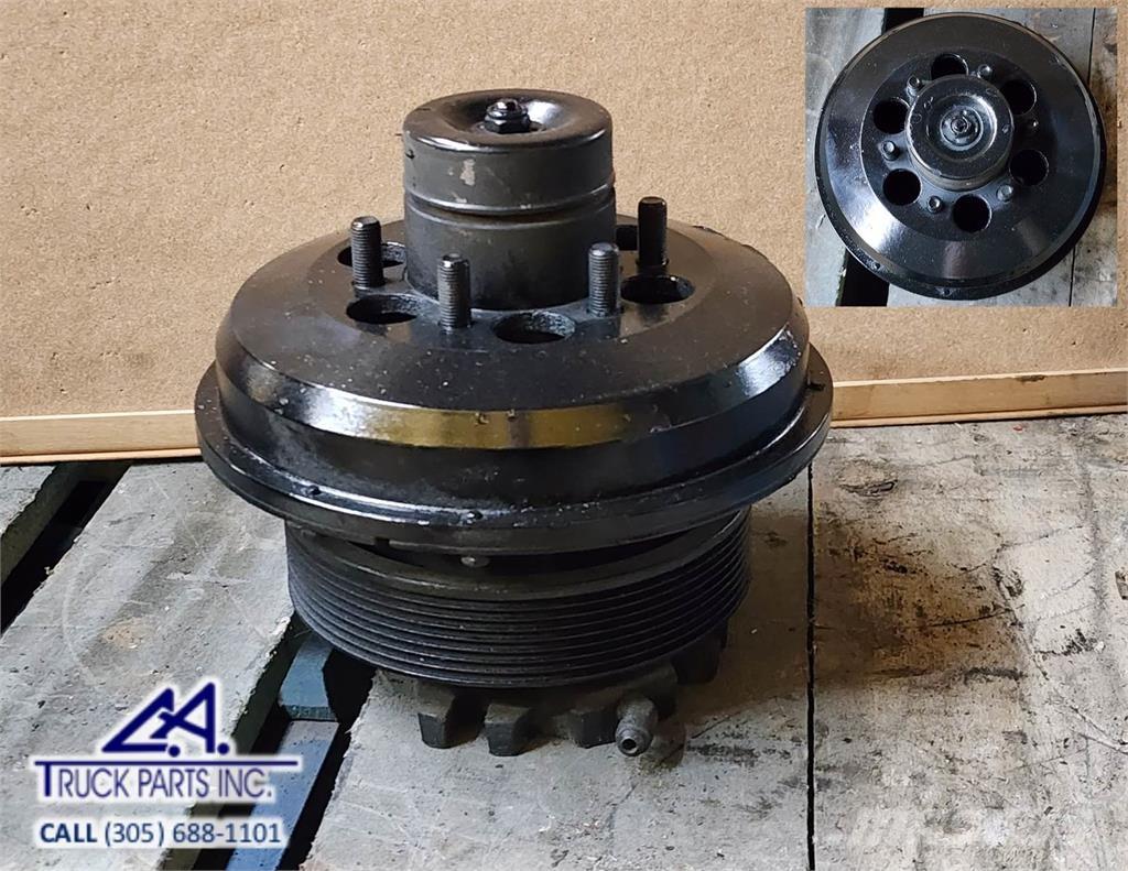  BorgWarner Transportes - Outros
