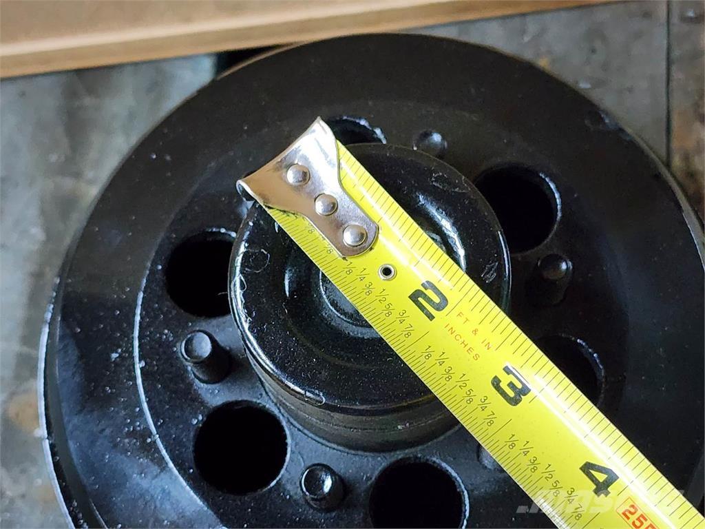  BorgWarner Transportes - Outros
